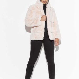 Apparis Sarah Jacket - Blush